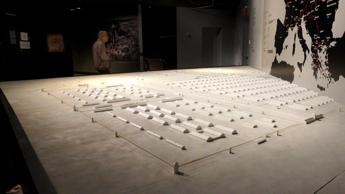 Auschwitz Exhibition (@auschwitzxhibit) on Twitter photo The <a href="/auschwitzxhibit/">Auschwitz Exhibition</a> is NOW OPEN at the Royal Ontario Museum <a href="/ROMtoronto/">Royal Ontario Museum</a> 🏛️
🎟️ Tickets are available at rom.on.ca The <a href="/auschwitzxhibit/">Auschwitz Exhibition</a> is NOW OPEN at the Royal Ontario Museum <a href="/ROMtoronto/">Royal Ontario Museum</a> 🏛️
🎟️ Tickets are available at rom.on.ca