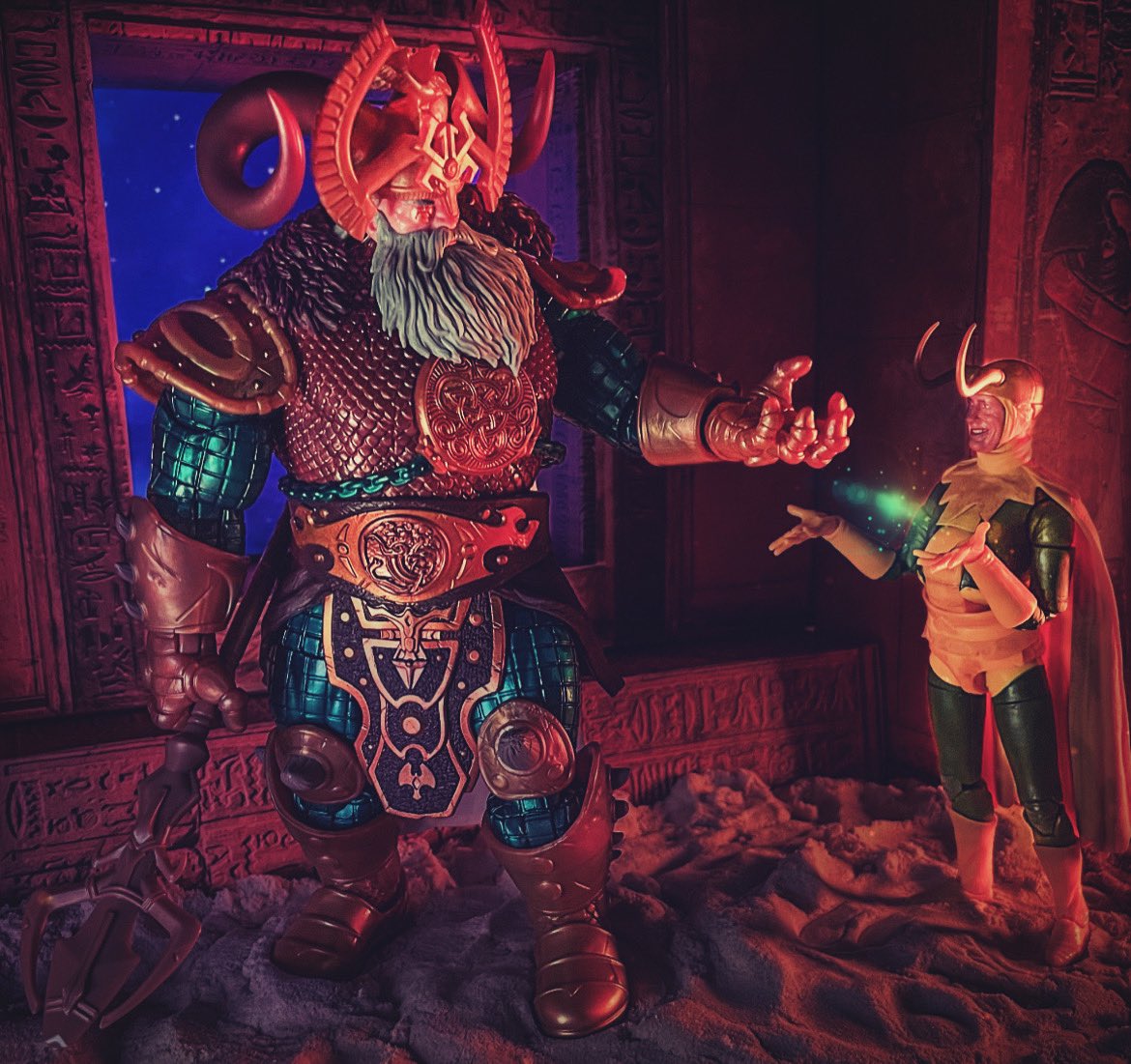 SweatyGladiator tweet media