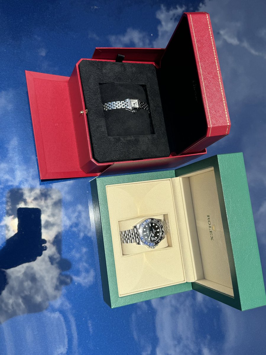 Today is the 6th month anniversary of <a href="/CTTimepieces/">CTTimepieces</a>! Thank you to everyone that’s supported me during this journey. We’ve got a lot in store for 2025. Let’s get it! 🔐🫡