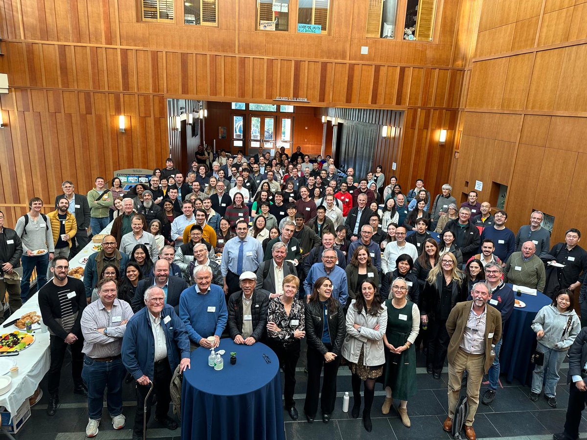 The Nogales Lab (@nogaleslab) on Twitter photo The Cryo-EM: the next 50 years Symposium held yesterday at <a href="/UCBerkeley/">UC Berkeley</a> was a smashing success!! The Cryo-EM: the next 50 years Symposium held yesterday at <a href="/UCBerkeley/">UC Berkeley</a> was a smashing success!!