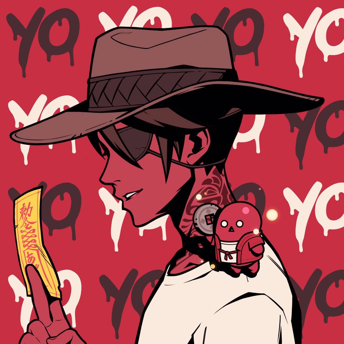 Yo. Happy 3rd Anniversary <a href="/Azuki/">Azuki</a> 
Accelerate ⏩