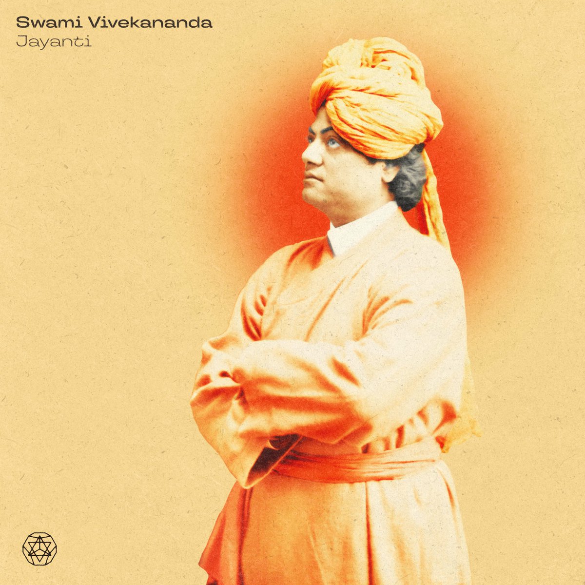 evdsky's tweet photo. El 1️⃣2️⃣ de enero de 1863 nace en Calcuta, India, Narendranatha Datta, quien luego de tomar los votos monásticos sería conocido como Swami #Vivekananda. Su interés por la filosofía y la existencia del Ser, lo acerca a Ramakrishna Paramahansa, quien fue su guru y mentor. https://t.co/pLUeVpNr9J