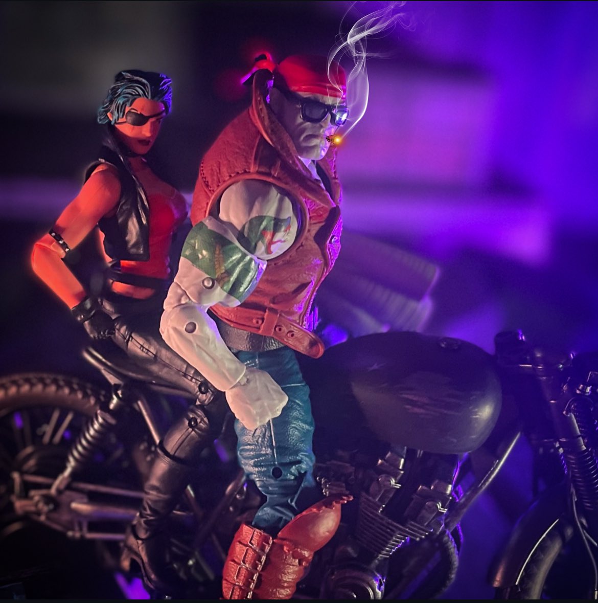 SweatyGladiator tweet media