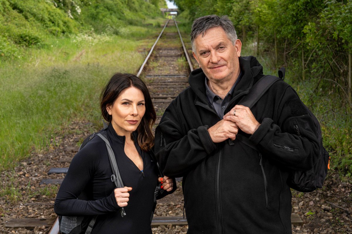 Emma Samms MBE (@emmasamms1) on Twitter photo Quick reminder that my gorgeous husband <a href="/SimonMcCoyTV/">Simon McCoy</a> is on #CelebrityHunted again this evening 9pm on <a href="/Channel4/">Channel 4</a> with the lovely <a href="/lucrezianews/">Lucrezia Millarini🦋</a> and he’s brilliant (of course ☺️) Quick reminder that my gorgeous husband <a href="/SimonMcCoyTV/">Simon McCoy</a> is on #CelebrityHunted again this evening 9pm on <a href="/Channel4/">Channel 4</a> with the lovely <a href="/lucrezianews/">Lucrezia Millarini🦋</a> and he’s brilliant (of course ☺️)