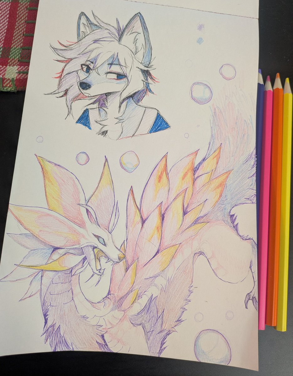 Been trying traditional again to help with burnout