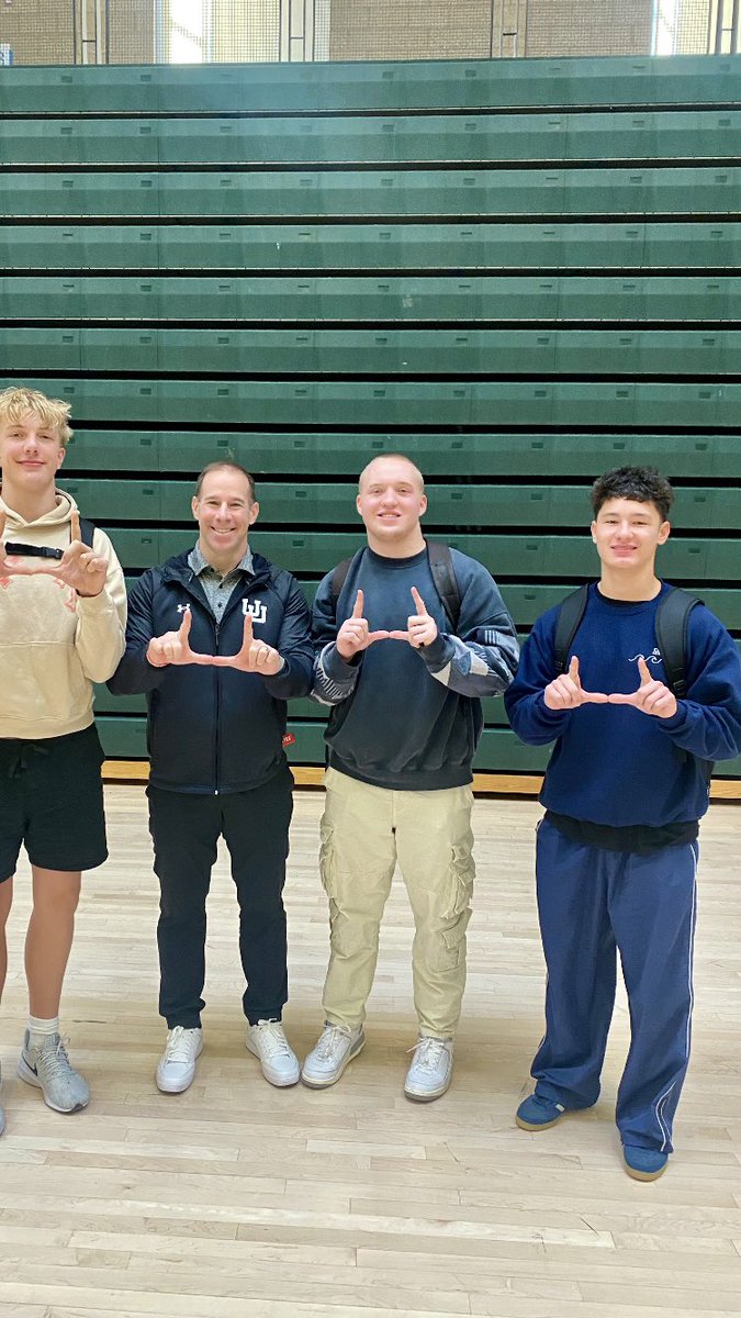 Lincoln Ames (@ames_lincoln72) on Twitter photo Had a great Conversation with <a href="/RSNBUtes/">Morgan Scalley</a>! Appreciate you making time to come down. #GoUtes Had a great Conversation with <a href="/RSNBUtes/">Morgan Scalley</a>! Appreciate you making time to come down. #GoUtes