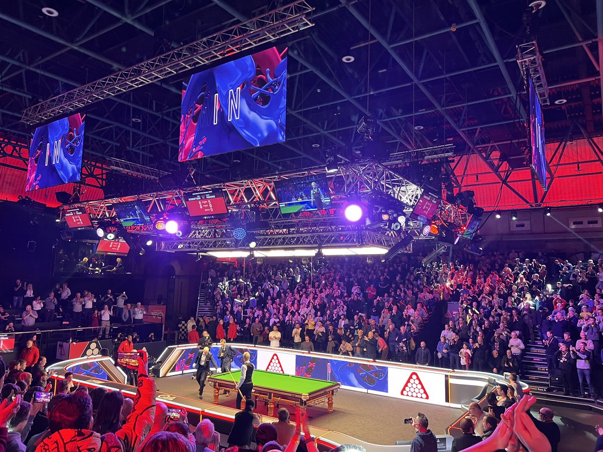 What a session &amp; win for <a href="/nr147/">Neil Robertson OAM</a> to come back from 5-1 down! 👏🏻🎱

#Snooker 
#MastersSnooker