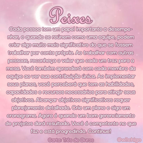 witchigo's tweet photo. Janeiro para Peixes 💖 https://t.co/8ihiipgF8T