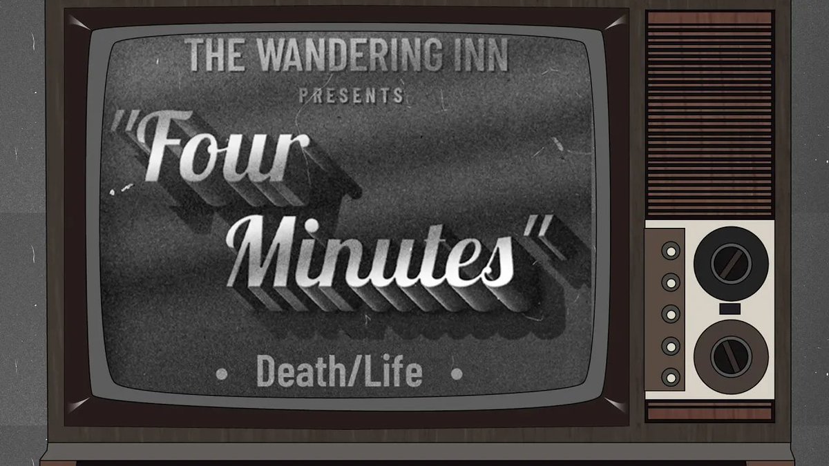 The Wandering Inn tweet media