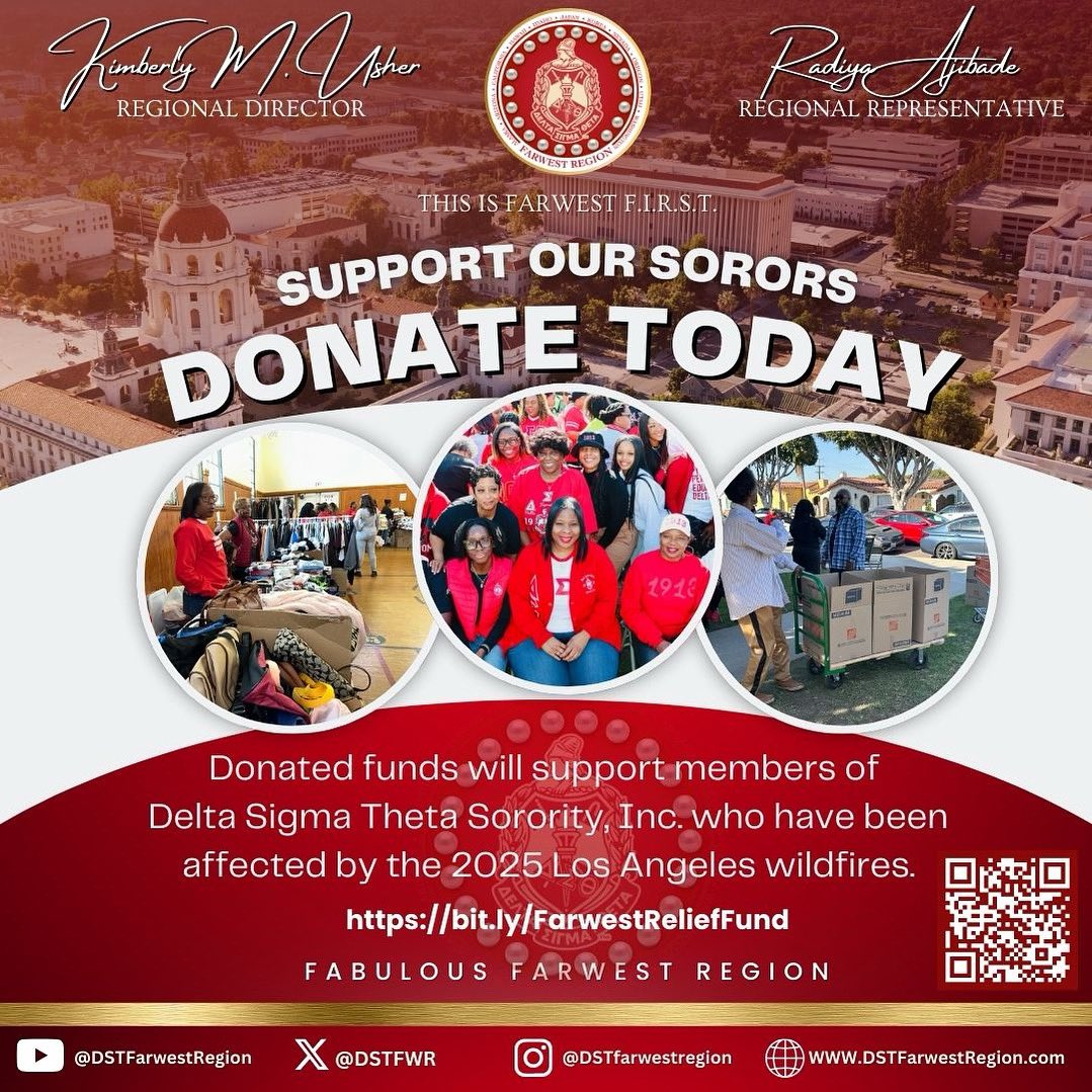DSTFWR's tweet image. Many have asked, "How can I donate?"  

We're humbled by your support for Sorors and the community. Your generosity brings hope and relief to those in need. Together, we can make a lasting impact!  

Donate today using the link in our bio or the QR code on the flyer. ❤️