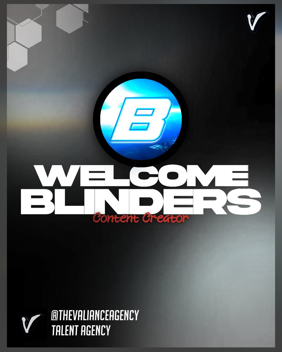 TheValiantHQ's tweet photo. A new talent and creator with a stride and passion for content creating

Thank you for your trust in us, @BlinderDoesTech ! ✍️ https://t.co/zqg45T1AgP