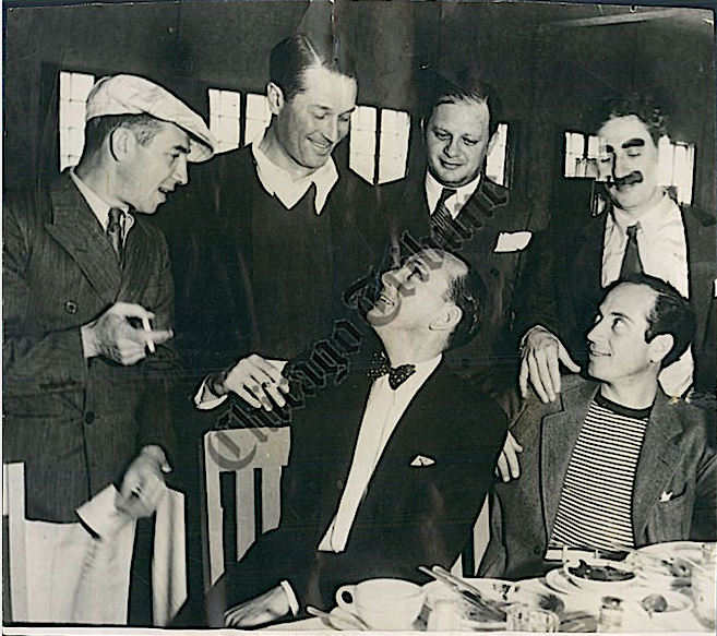 Steve Stoliar tweet media