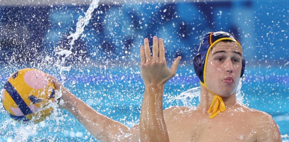 depominoritario's tweet photo. 🤽‍♂️Waterpolo l Copa del Mundo🇷🇴

ESPAÑA🇪🇸 SE LLEVA LA FINAL DE LA PRIMERA FASE DE LA COPA DEL MUNDO

🔸Victoria aplastante ante Hungría🇭🇺 por 15-9. En abril se disputará la super final ¡VAMOS! https://t.co/2k5kchlqW8