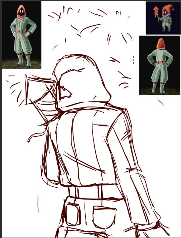 gevorla's tweet image. Decided to share this stunning art of my Dream Master, Magus Nazim of the Brambles, from the @RuniverseGame  x @ForgottenRunes  .
Hope you all enjoy it! Next up: Artificer Benito out of the Void. Stay tuned for more magic! 🌌✨

#RuniverseGame #ForgottenRunes #PlayAndEarn…