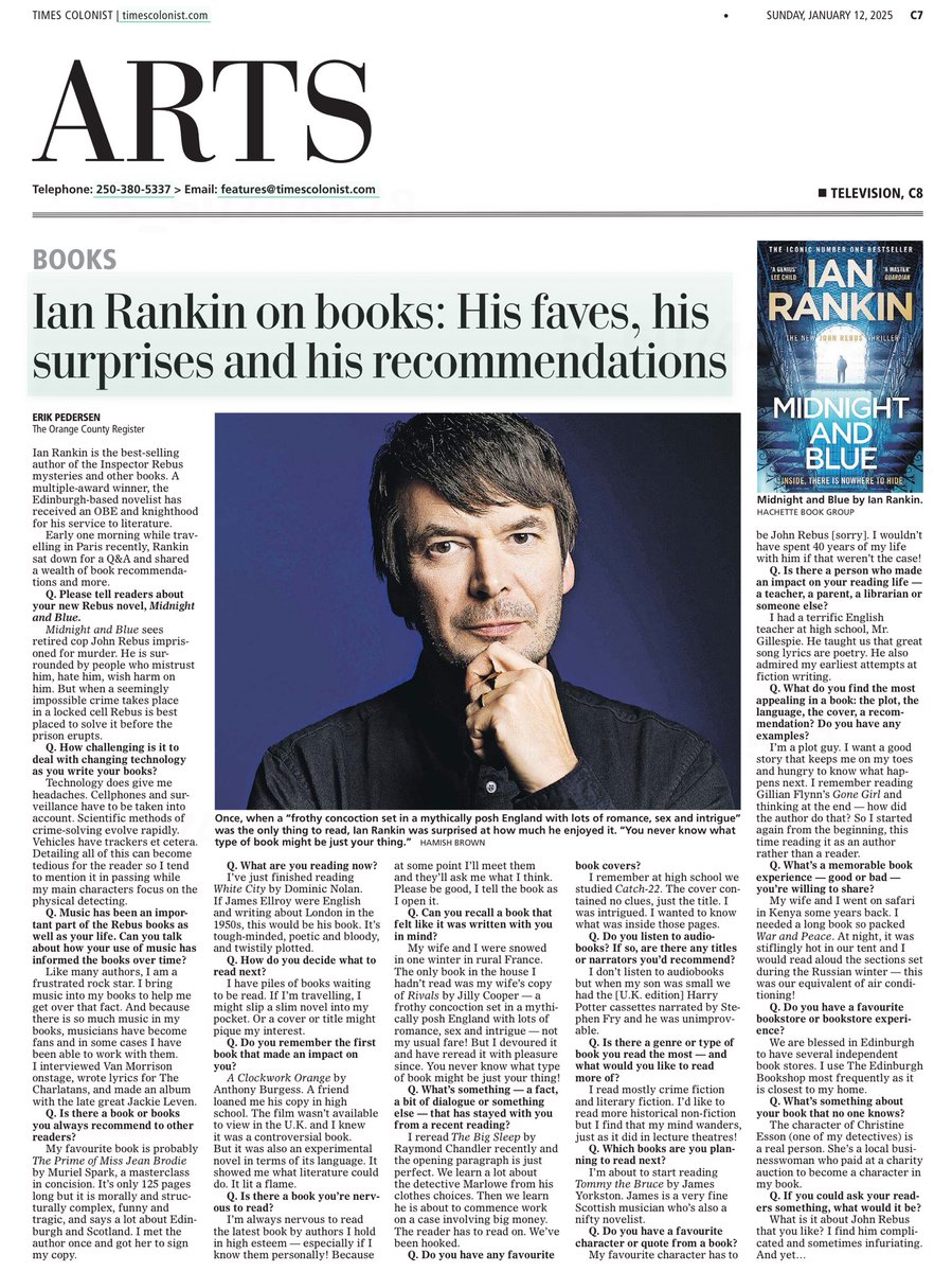 Hugh Peebles tweet media