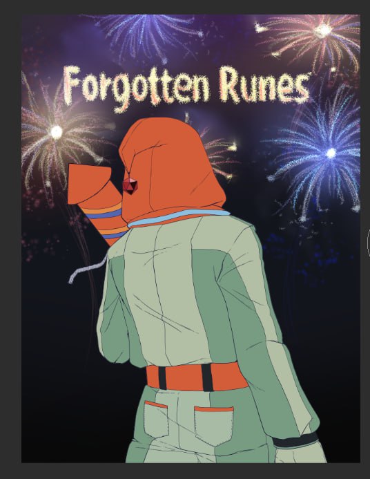 gevorla's tweet image. Decided to share this stunning art of my Dream Master, Magus Nazim of the Brambles, from the @RuniverseGame  x @ForgottenRunes  .
Hope you all enjoy it! Next up: Artificer Benito out of the Void. Stay tuned for more magic! 🌌✨

#RuniverseGame #ForgottenRunes #PlayAndEarn…