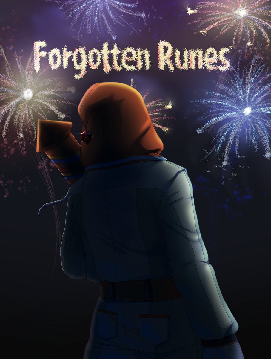 gevorla's tweet image. Decided to share this stunning art of my Dream Master, Magus Nazim of the Brambles, from the @RuniverseGame  x @ForgottenRunes  .
Hope you all enjoy it! Next up: Artificer Benito out of the Void. Stay tuned for more magic! 🌌✨

#RuniverseGame #ForgottenRunes #PlayAndEarn…