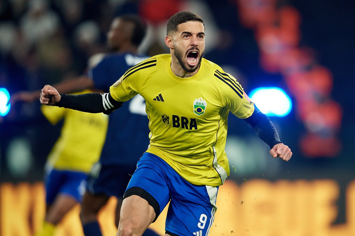 Kings League Brazil (@kings_leaguebr) on Twitter photo 