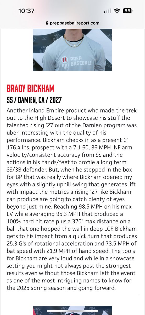 Brady Bickham tweet media