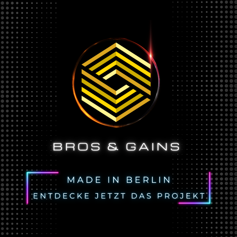 grandcashauto's tweet photo. 🔥 Made in Germany: Ein Projekt wie kein anderes! 🇩🇪
👕 Werde Teil von @Bros_Gains und sei von Anfang an dabei. Jetzt entdecken! 🚀