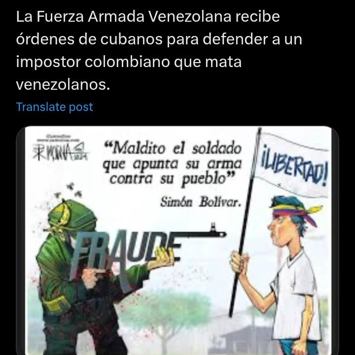 GuzDani9925's tweet photo. @Vicente73977721 https://t.co/QjILoopXVX