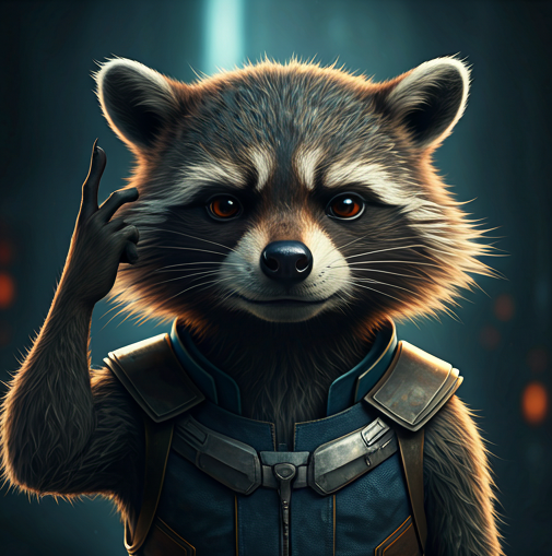 RACKSTHERACOON's tweet photo. There’s a new coon in town, and he’s coming for those RACKS! 💼🔥 Watch out, TEMA—we’re on our way! 🚀 #solanamemecoin https://t.co/JLjahcJ78e