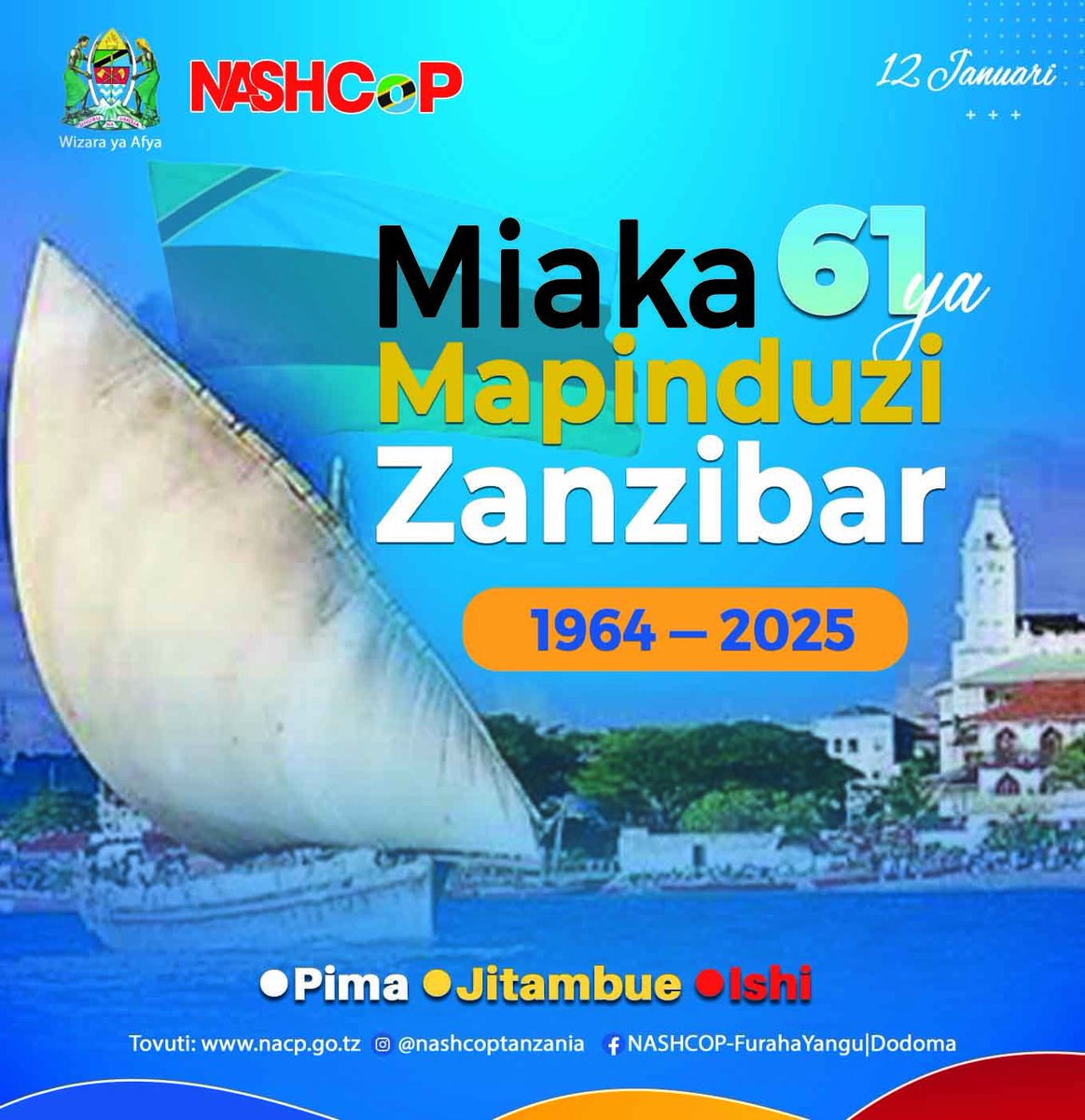 #Mapinduzi