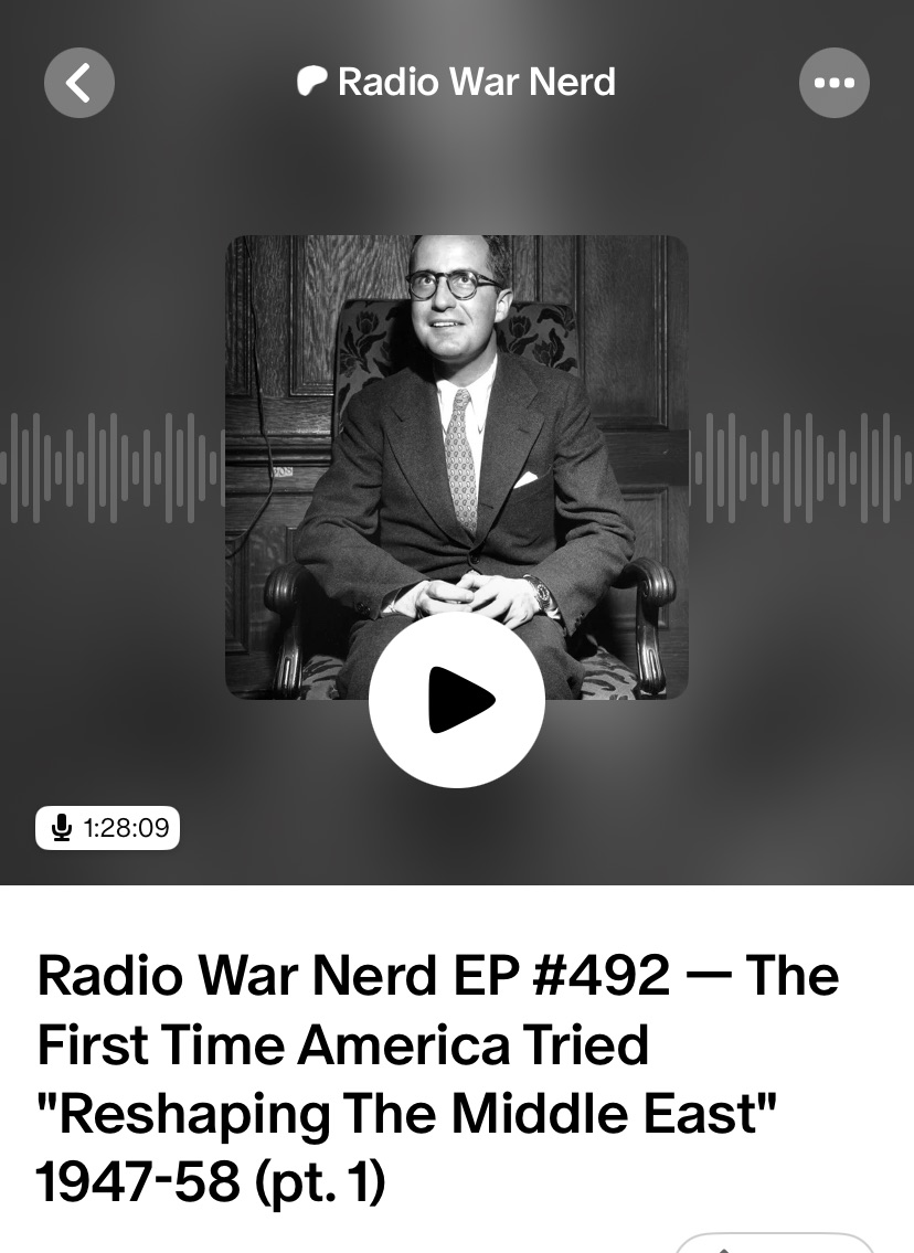 The War Nerd (@TheWarNerd)  X