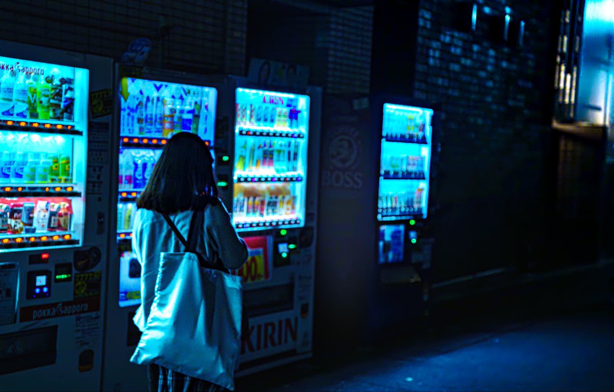 adriansiloss1's tweet photo. Shinjuku , Tokyo 🌃 https://t.co/0fFMxaiPUH