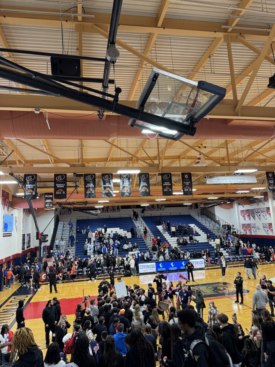 Shout out to the Boom Squad last night!! What a fun Big City showdown game last night!!! Go Cougars!!! 😊😀🏀🎉🎊 <a href="/Coronadohoops/">Air Nado</a> <a href="/BCShowdownLV/">Big City Showdown presented by Findlay Toyota</a> <a href="/theballdawgs/">Ball Dawgs</a>