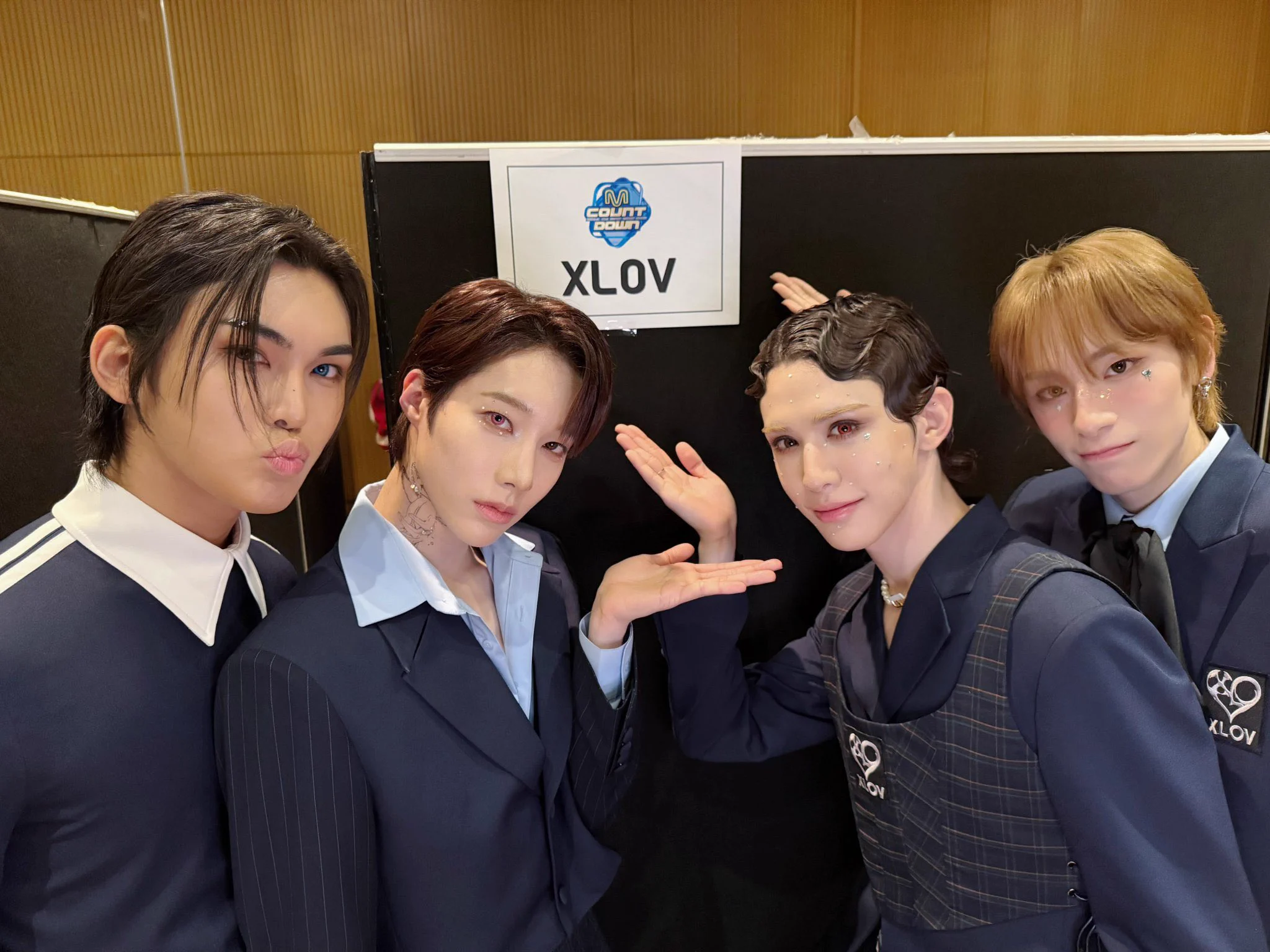 Haru＊プロフ要読＊ XLOV GLOBAL on X: 