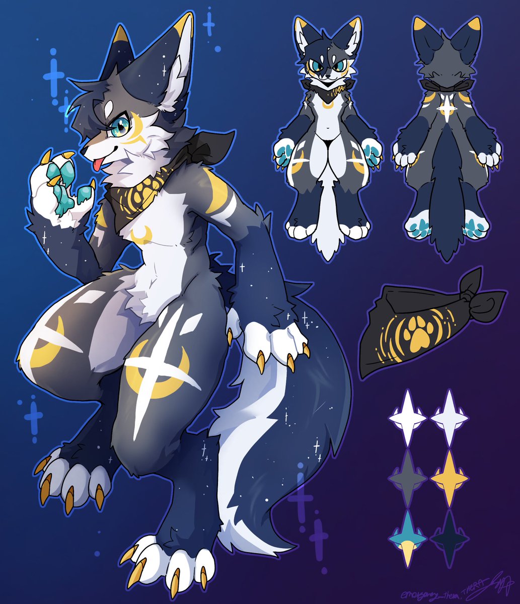 Altair (@alt_astral_wolf) on Twitter photo New year, new me(yes, I know Iβm a little late). Trying out a new, more eastern style for Altair and I am loving it! Just a friendly star wolf looking for some fun.
πΌοΈ: <a href="/emergency_thera/">β¨οΈν
λΌν루β¨οΈ</a> New year, new me(yes, I know Iβm a little late). Trying out a new, more eastern style for Altair and I am loving it! Just a friendly star wolf looking for some fun.
πΌοΈ: <a href="/emergency_thera/">β¨οΈν
λΌν루β¨οΈ</a>
