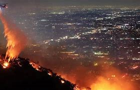 PatriotDogHouse's tweet photo. Re #LosAngelesFires: How do state and local elected officials respond at press conferences? Like: 1. They're hosting an awards show; 2.  Their fire policies don't matter; 3. Empty hydrants are to blame; 4. This disaster is a surprise; 5. All of the above. @JenniferHorn https://t.co/TCyzFZd91v