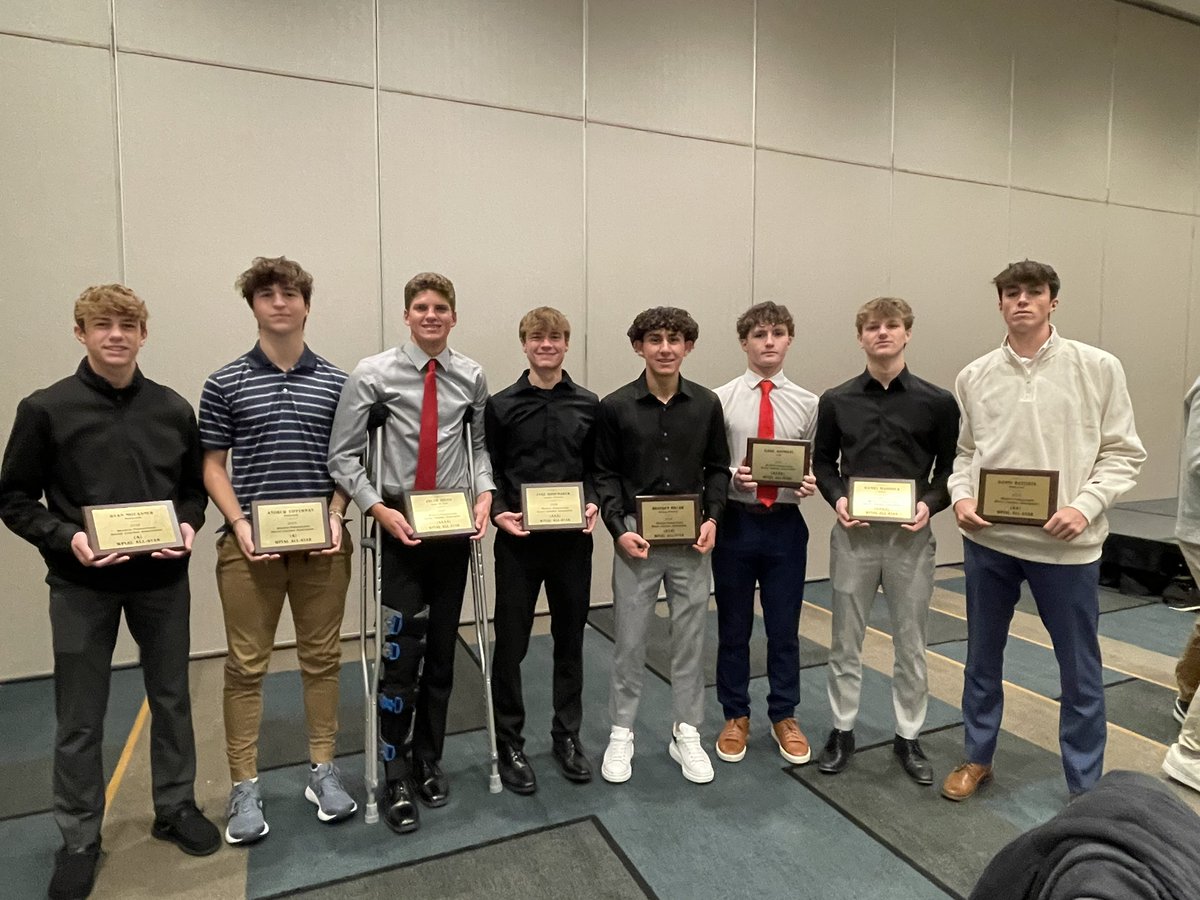 All WPIAL Banquet #RepCentury
