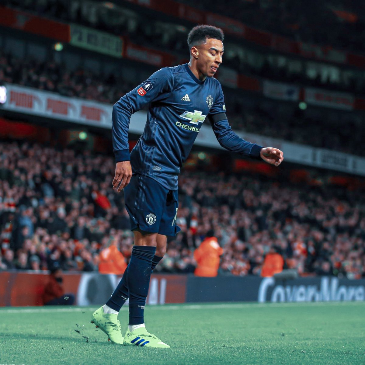 ManUnitedZone's tweet image. Our dance floor 😂😂