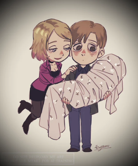 #Silenthill2Remake #SilentHill #Fanart