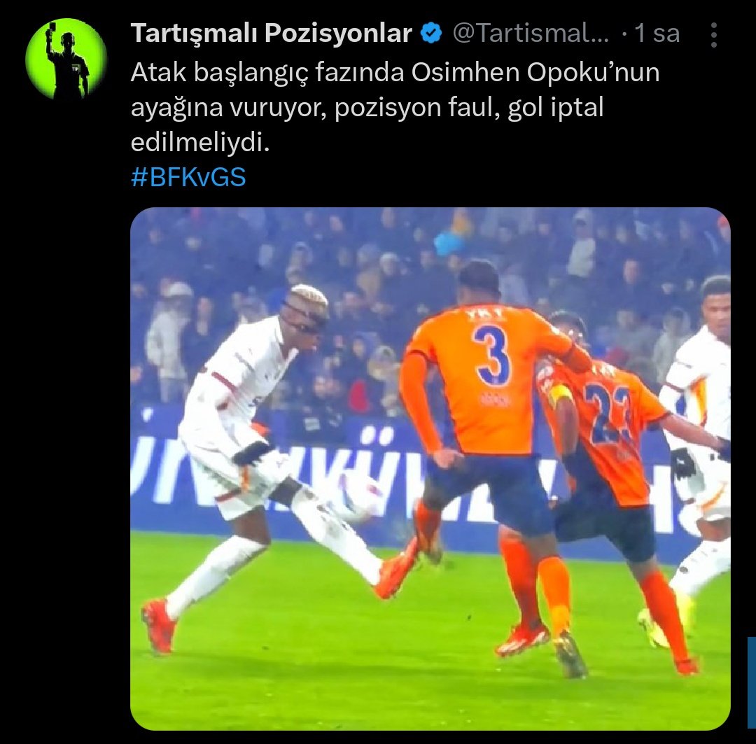 Zlatanegov1c's tweet photo. Ne yapısı kanzi ya biz los galactikosuz
Başakşehir - galatasaray #ibfkvsgs https://t.co/4wVunc38zd