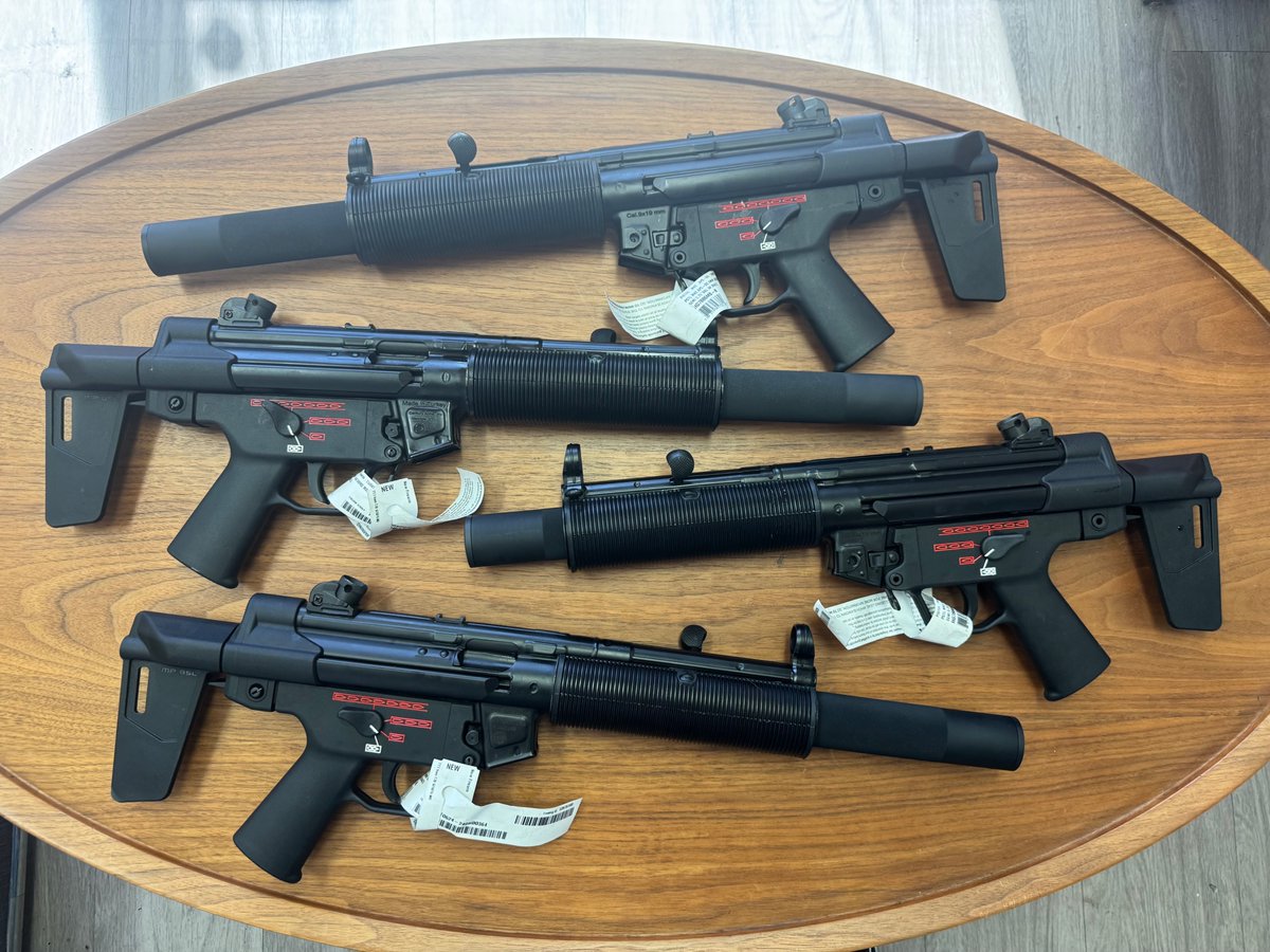 HiTec Arms tweet media