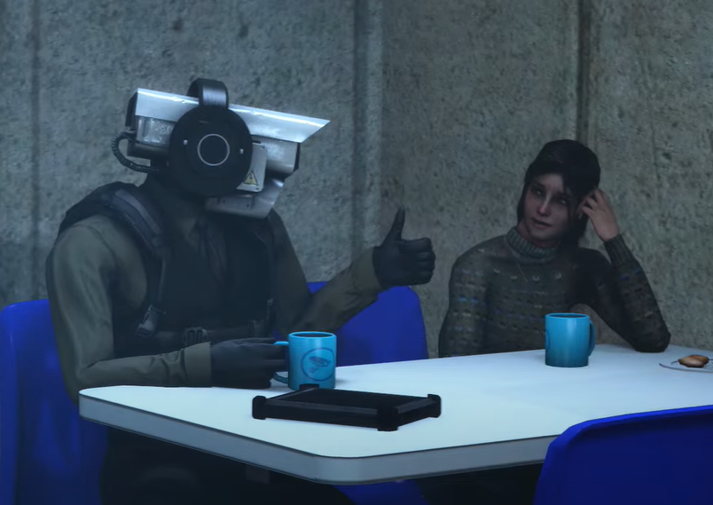 mourv1er_'s tweet photo. *que bonitos 🥹🥹🥹
*dafuw hace estos detalles con los cameramans que me hace amarlos más, aun pareciendo robot tienen esas pequeñas acciones que los hace humanos https://t.co/xDZmThEZJC