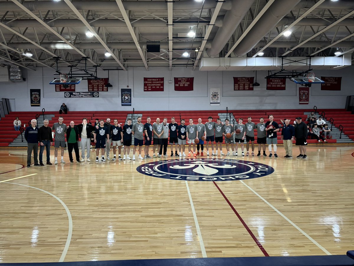 HGP Alumni Association tweet media