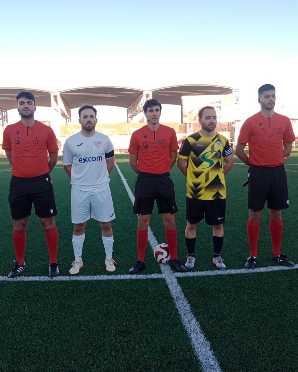 Mora_CF's tweet photo. ⏸️ FINALIZADO 
🏆 PRIMERA AUTONÓMICA 

📋 @Mora_CF 1-0 @CDLosYebenes 

⚽️ @97DSI 

#MoraYebenes #MoraCF⚪️⚪️ https://t.co/DD9wmJSyeU