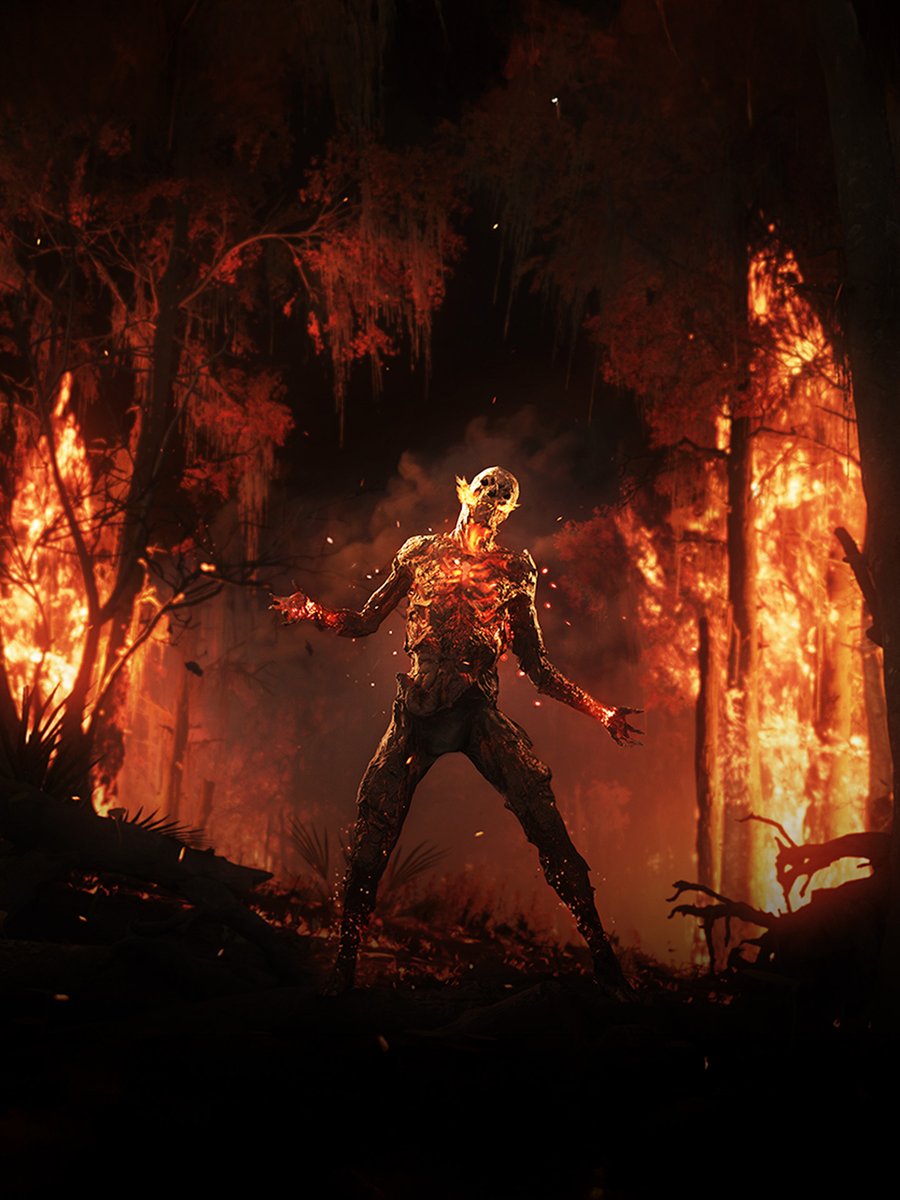 Hunt: Showdown tweet media