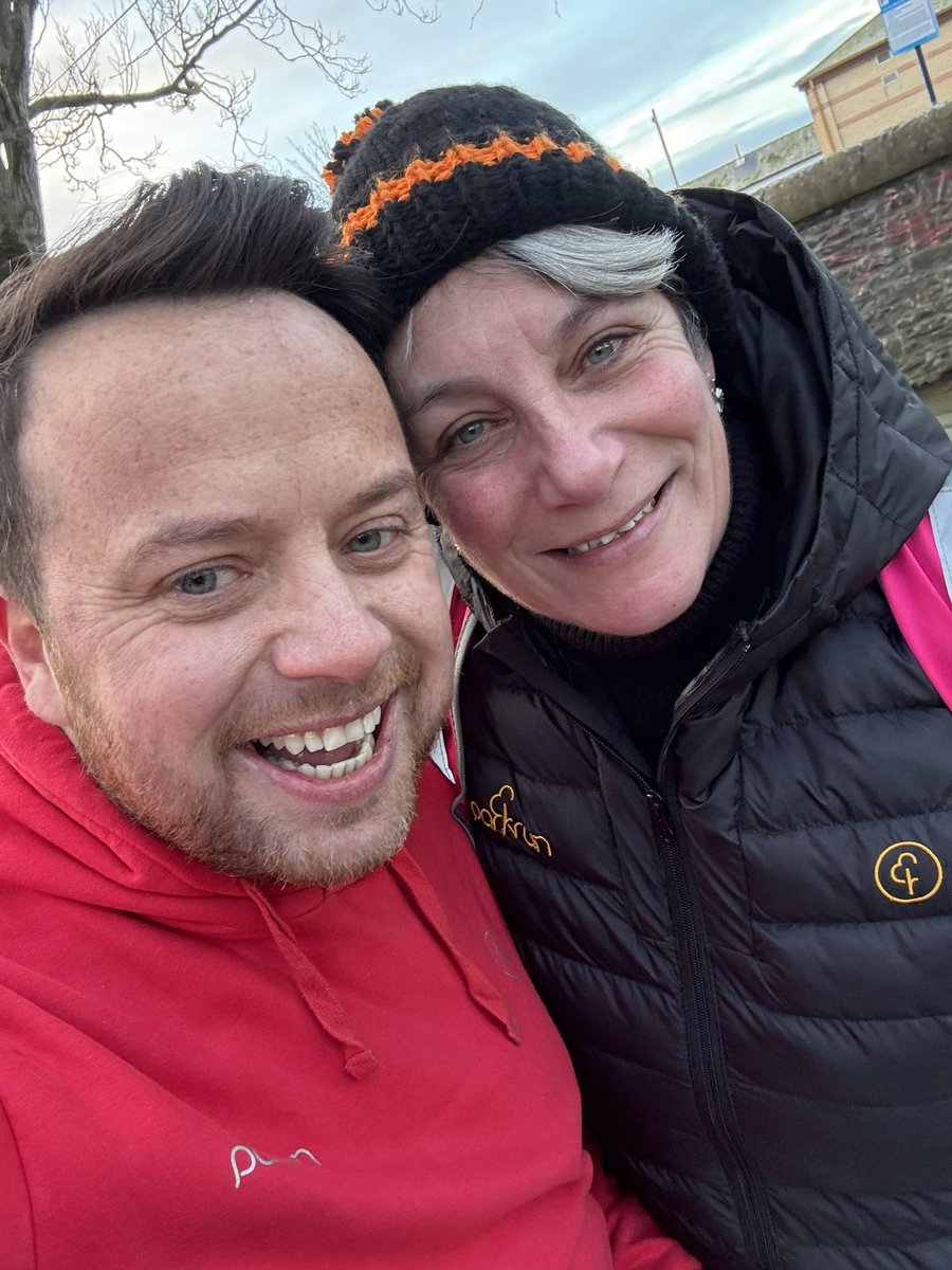 Early morning start for me this Saturday as a friend of mine needed a cwtch…. So headed from South Wales to Aberystwyth parkrun… it was worth the 5am start! <a href="/parkrunUK/">parkrun UK</a> #parkrunfamily #loveparkrun 🏴󠁧󠁢󠁷󠁬󠁳󠁿 <a href="/parkrunCymru/">parkrun Cymru</a>