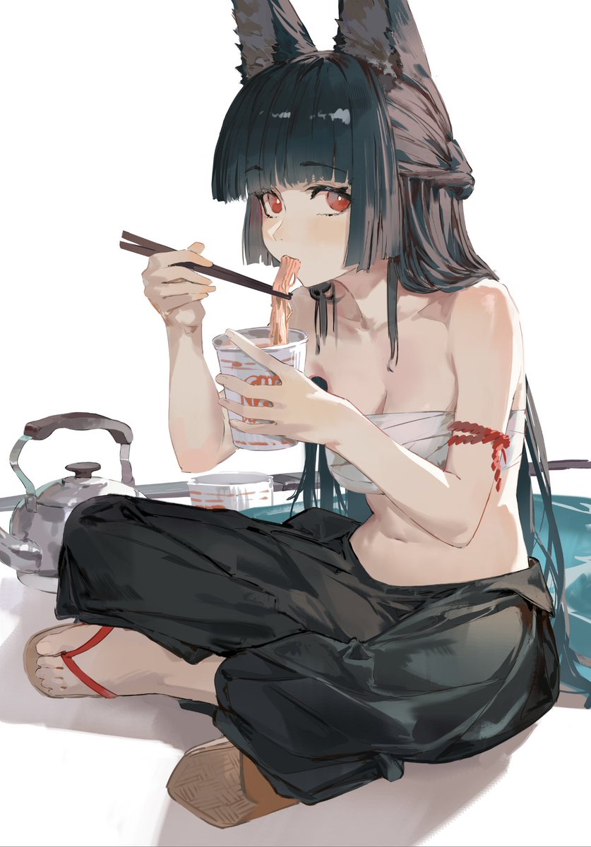 Darr1o's tweet photo. Miyabi
#ゼンゼロ #ZenlessZoneZero https://t.co/PgRdOCY79u