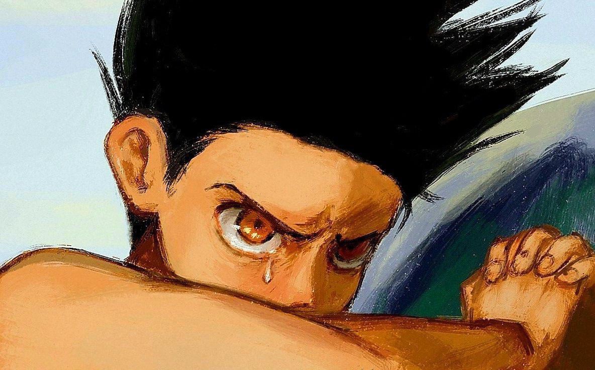 ㅤㅤㅤㅤㅤㅤ
ㅤㅤ✦ㅤㅤㅤㅤ (    Gon Freecss )
ㅤㅤㅤ.   ㅤㅤCazador profesional         𝄒  . 
ㅤ.     ㅤ 𝅼     ֺ     #hxh     #bottwt ,  he
ㅤㅤㅤㅤㅤ