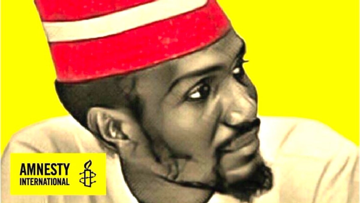 Amnesty International Nigeria tweet media