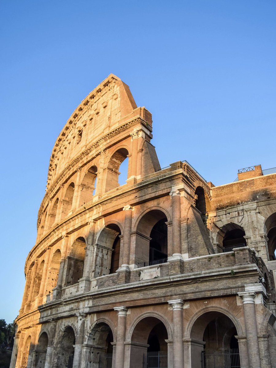 By the 1st century AD, Rome was the biggest city in the world, with upwards of 1 million inhabitants.