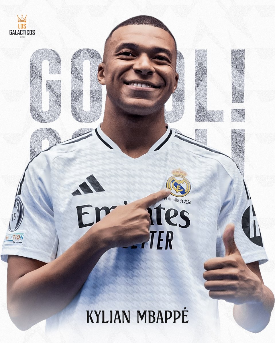 Los Galácticos tweet media