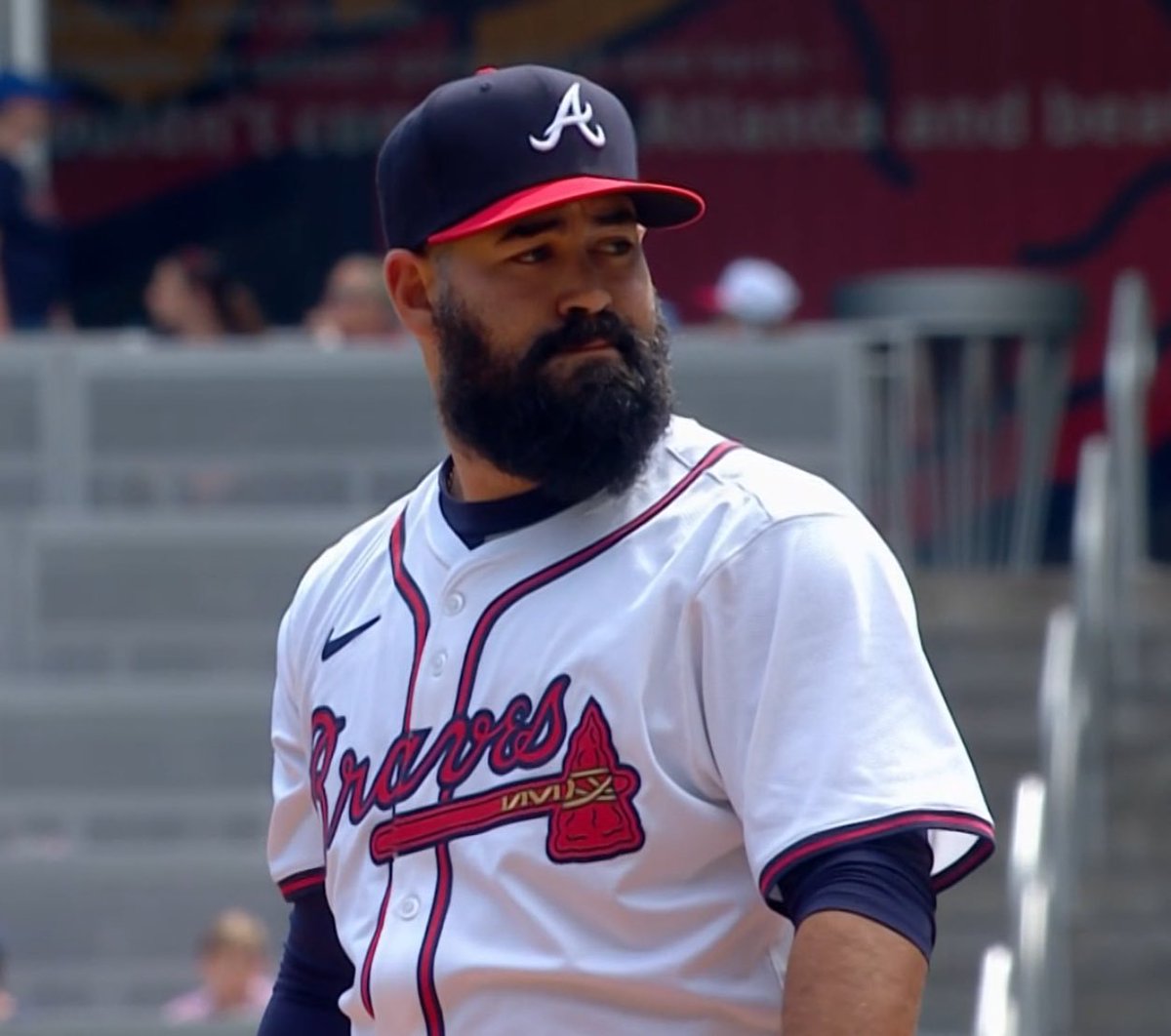 Just some guys who played for the 2024 Braves, hitters edition: