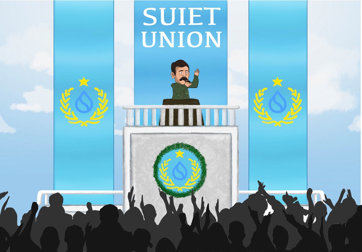 ValhallaCoons's tweet photo. @elonmuskdoge69 #SUIET_UNION

JOIN THE #SUIET_UNION and embrace future Comrades! 🚀

👉 https://t.co/bM7RjUb7Ka
https://t.co/cIvWA6Xh7O

0x0c6cc5cd3abee917ca6ce684e2481cdf18c1a3737196dfc19608bb5e8e0c41ed::suilin::SUILIN

$Suilin $Crypto 
@SuietUnion https://t.co/iOqGs5nTVX